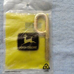 John Deere M112361, Mower Deck Lift Rod, Linkage Bolt, NOS